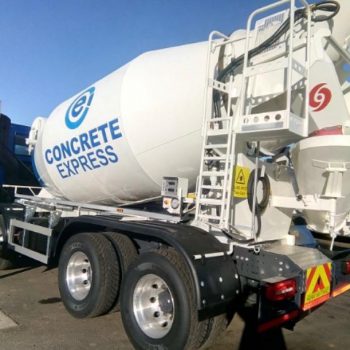 Concrete Trucks - Concrete Express