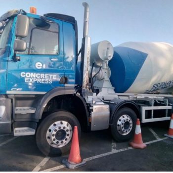 Concrete Trucks - Concrete Express