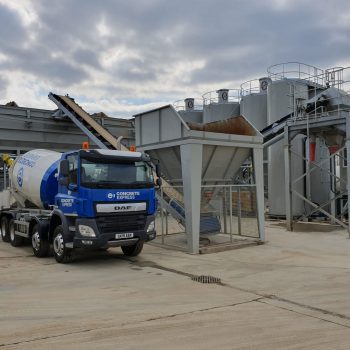 Concrete Services - Concrete Express